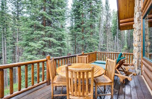Mountain Village House | Stunning Views! Ski-In/Out Mountain Village Cabin