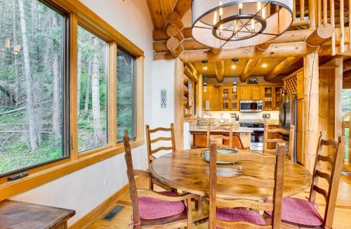 Mountain Village House | Stunning Views! Ski-In/Out Mountain Village Cabin