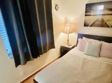 Downtown Hollywood Apartment | Stylish 1BR Studio, Steps to Hollywood Beach