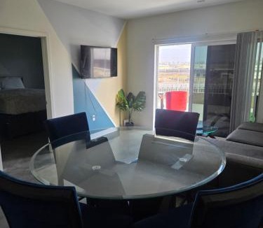 Arts District Apartment | Stylish 2BR in the Heart of the Arts District