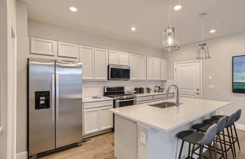 Arvada House | Stylish 3BR Oasis in Arvada