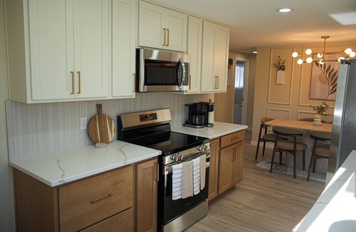 Westminster House | Stylish 4BR Getaway Foosball Easy Highway Access