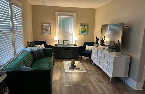 Akron House | Stylish and comfortable! House close to downtown Akron.