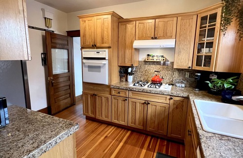 Baker House | Stylish and Comfortable Home in the heart of Denver