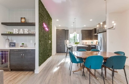 Berkley House | Stylish Denver Retreat! Rooftop Views & Cozy Vibes! Sleeps 6