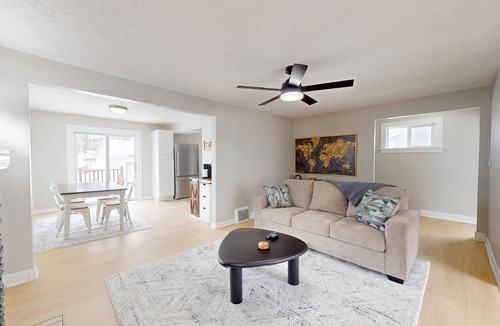 Willoughby House | Stylish Home Near Historic Downtown Willoughby & Lake Erie