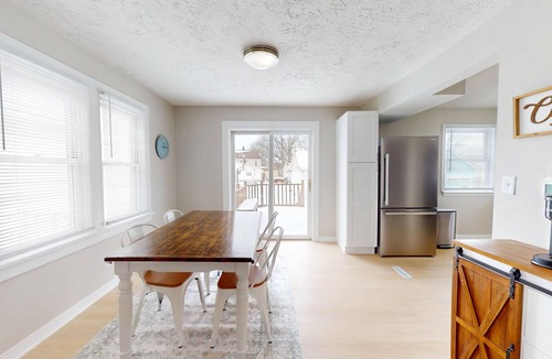 Willoughby House | Stylish Home Near Historic Downtown Willoughby & Lake Erie