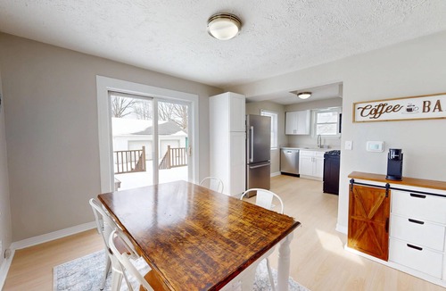 Willoughby House | Stylish Home Near Historic Downtown Willoughby & Lake Erie