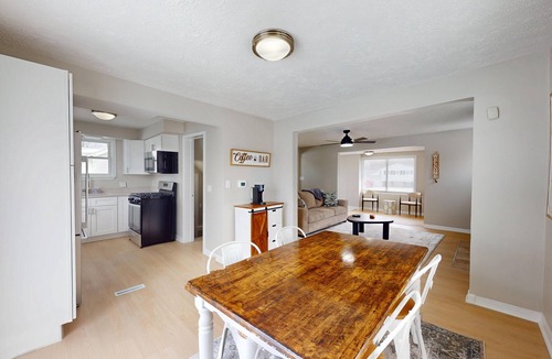 Willoughby House | Stylish Home Near Historic Downtown Willoughby & Lake Erie