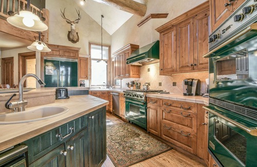 Keystone House | Stylish Home w/Hot Tub, Trails, & Mountain Views