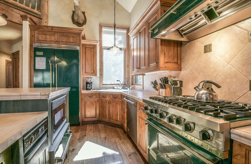 Keystone House | Stylish Home w/Hot Tub, Trails, & Mountain Views