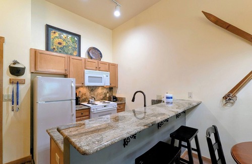 River Run Condo | Summer Fun/Outdoor Pool & Steps to Village Action