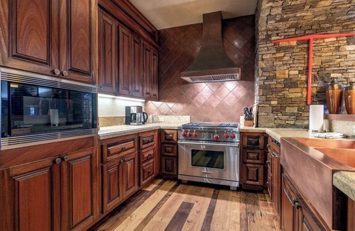 Mountain Village Condo | Summer Home by InvitedHome | Deck, Walk to Gondola and Festivals, Views