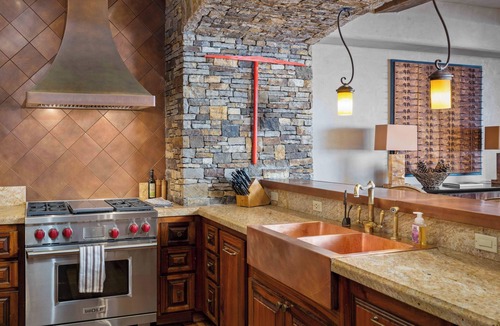 Mountain Village Condo | Summer Home by InvitedHome | Deck, Walk to Gondola and Festivals, Views