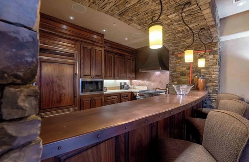 Mountain Village Condo | Summer Home by InvitedHome | Deck, Walk to Gondola and Festivals, Views