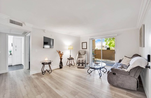 Summerlin Apartment | Summer Special 30% off Serene Cozy Condo WITH GORGEOUS POOL & GYM!
