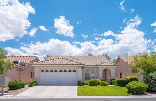 Summerlin House | Summerlin Modern Remodel w/ EV Charging