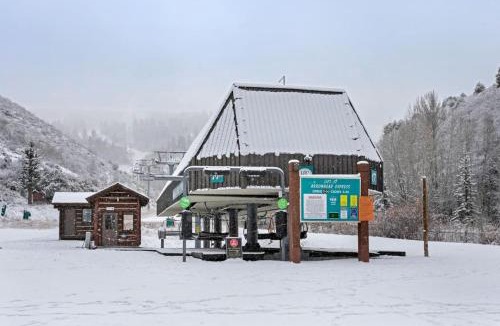 Edwards House | Summit Lodge at Arrowhead Resort Amenities