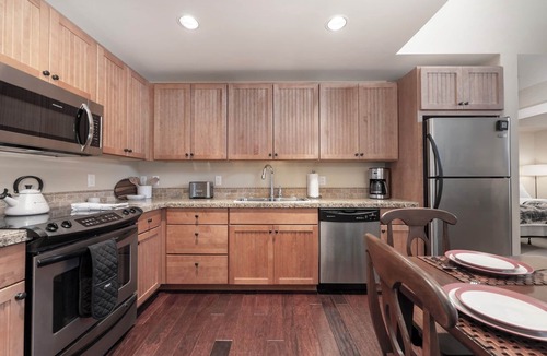 Silvercreek Condo | Summit Retreat: Cozy, Luxurious Ski In/Out + Fantastic Views at Granby Ranch