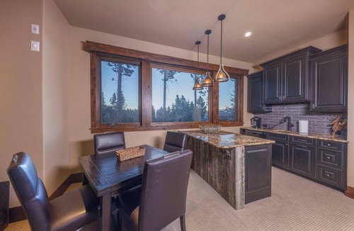 Timber Trail House | Summit Serenity: Pup-Friendly! Hot Tub, Private Shuttle, One Ski Hill Access