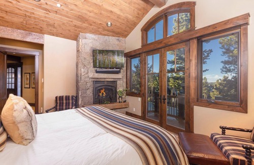 Timber Trail House | Summit Serenity: Pup-Friendly! Hot Tub, Private Shuttle, One Ski Hill Access