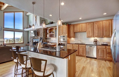 Woodmoor Villa | Summit Siesta in Breckenridge