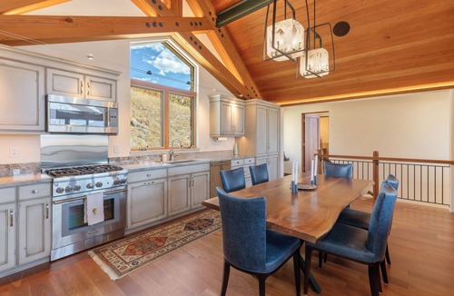Telluride Ski Chalet | Summit Sky Estate by Cuvée | Telluride Mountain Village