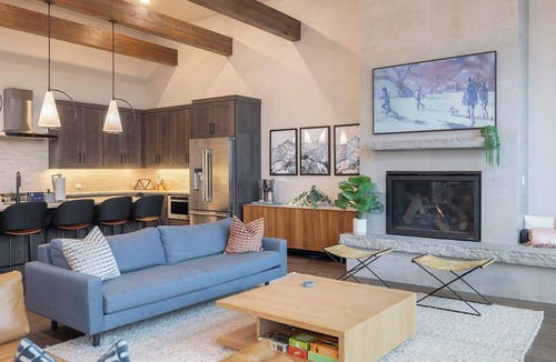 Winter Park Ski Chalet | Summit Views | Hot Tub | Games