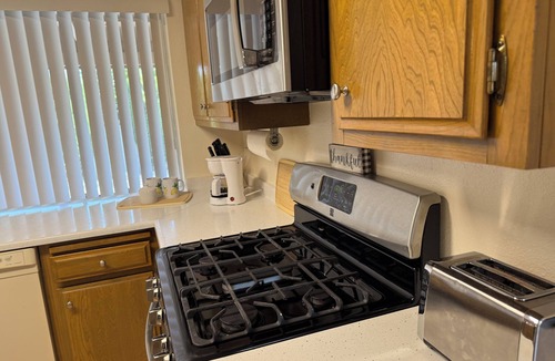 Hemet House | Sun-Drenched Oasis with Private RV Parking & Grill