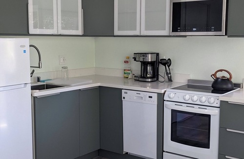 Cambrian House | Sun-filled 1-BR private Getaway in Beautiful safe and quiet Neighborhood