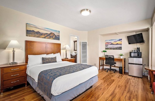 San Luis Obispo Hotel | Sunbeam Motel