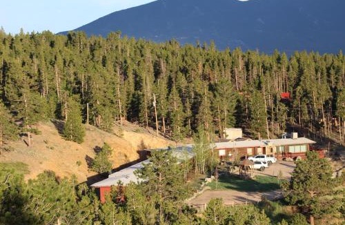 Nederland Hotel | Sundance Lodge