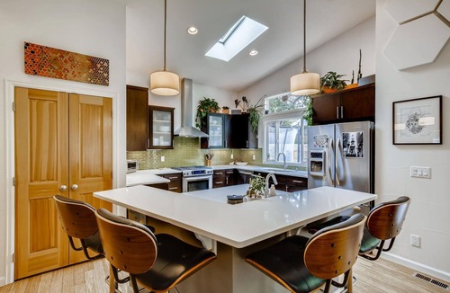 Melody Heights House | Sunny and Spacious, a Boulder Gem