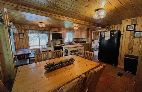 Bayfield Cabin | Sunny Cabin at Vallecito Lake on the Creek, Pet Friendly