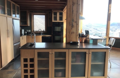 Snowmass Village House | Sunny eco home with panoramic views