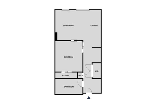 Golden Triangle Apartment | Sunny Golden Triangle 1BR w/ Pool, Gym & W/D, next to Park, by Blueground