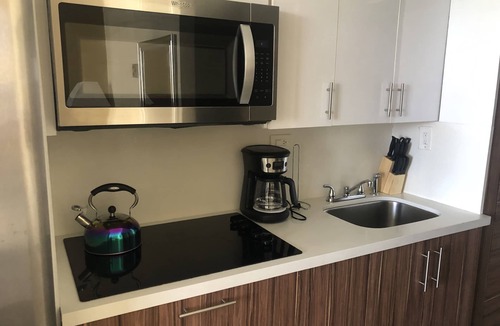 Sunny Isles Beach Resort | Sunny Island Studio at the RESORT front of the Beach