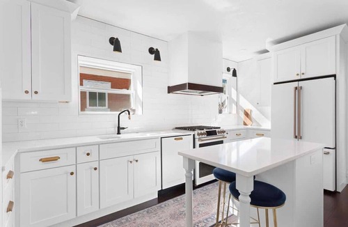 Washington Park West House | Sunny Two-Story Wash Park Bungalow