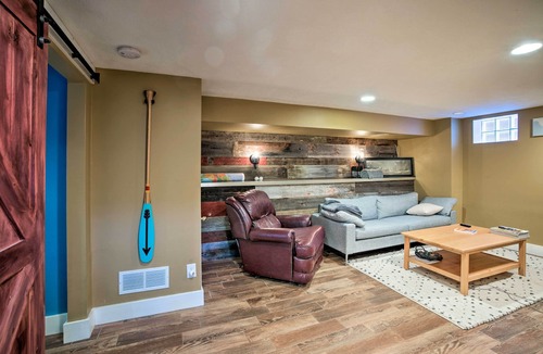Sunnyside Apartment | Sunnyside Apartment 2 Mi. to Downtown Denver!
