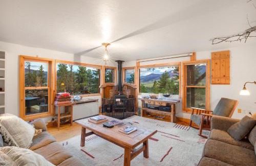 Creede House | Sunnyside Cabin - Creede