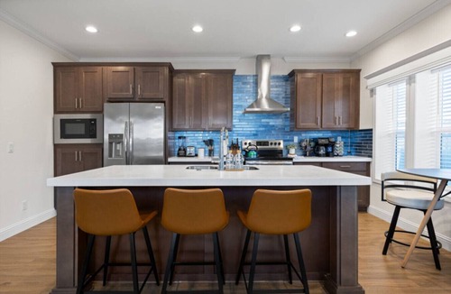 Morse Park House | Sunnyvale Home near Tech Hub