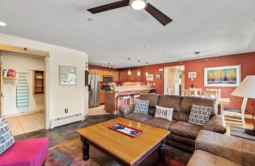 Steamboat Springs Condo | Sunray Meadows|2BR/2BA |Walk to Steamboat Resort!
