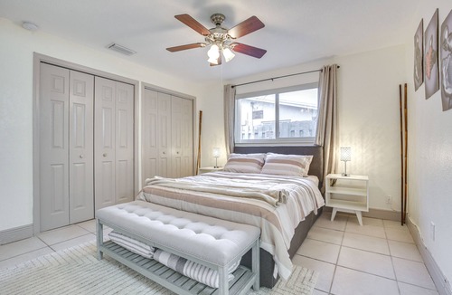 Sunrise House | Sunrise Getaway w/ Private Pool: 10 Mi to Beach!