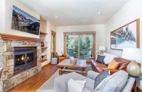 Mountain Village Condo | SUNSHINE AT THE TERRACES - SKI IN/OUT, in MV Meadows, Longer Stay Discounts!
