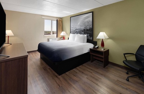 Northwest Colorado Springs Hotel | Super 8 by Wyndham Colo. Sprs. Garden Of The Gods