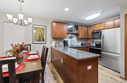 Historic District Condo | SUPREME LOCATION! In the ❤️ of Breckenridge!