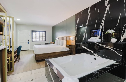 Morgan Hill Hotel | SureStay by Best Western Morgan Hill