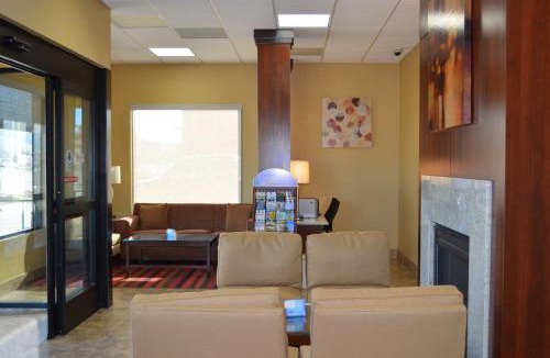 Tehachapi Hotel | SureStay Hotel by Best Western Tehachapi