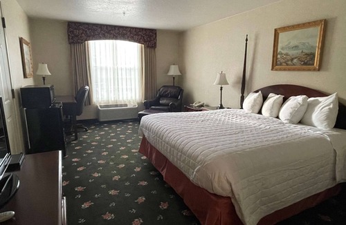 Eureka Hotel | Surestay Hotel By Best Western Eureka