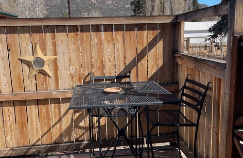 Buena Vista Cottage | Sweet Buena Vista Getaway. 1200 Sq. ft. Walking Distance to everything! STR#269